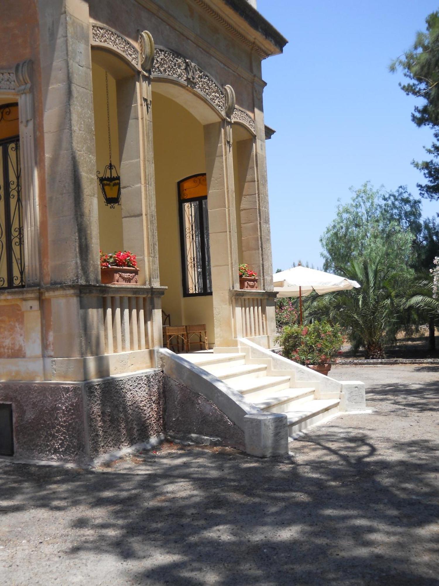 Il Giardino Casa Vacanze Galatone Exterior foto