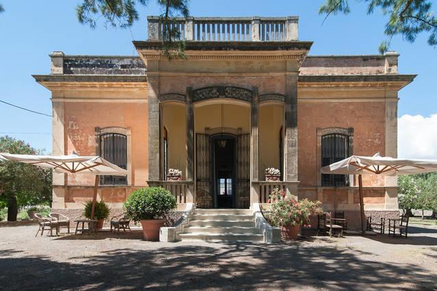 Il Giardino Casa Vacanze Galatone Exterior foto