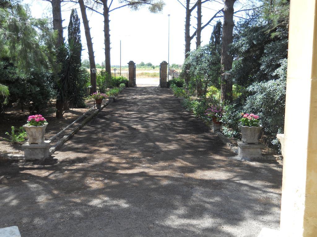 Il Giardino Casa Vacanze Galatone Exterior foto