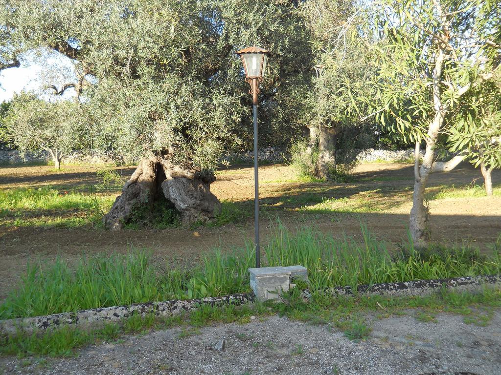 Il Giardino Casa Vacanze Galatone Exterior foto