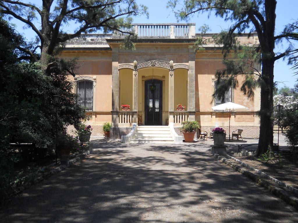 Il Giardino Casa Vacanze Galatone Exterior foto